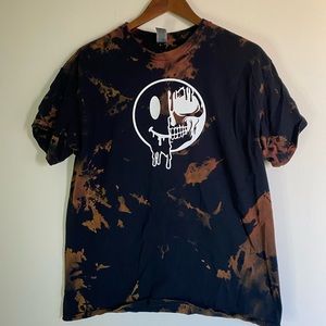 Trippy Trendy Tie Dye Tee